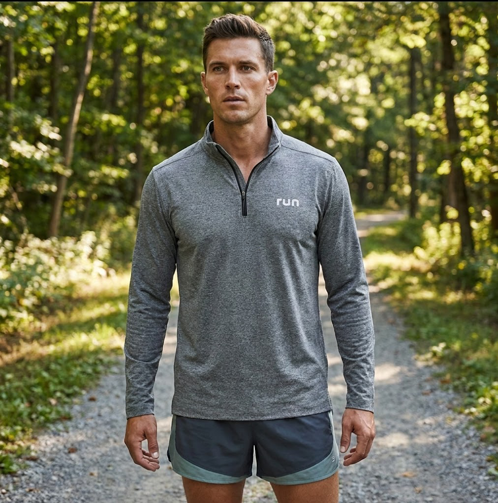 Nike Men's Quarter Zip