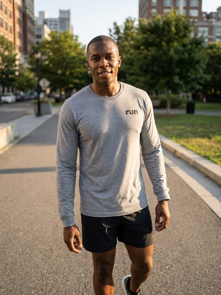 Long-sleeve Performance Tee