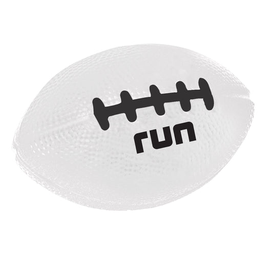Football Shape Stress Reliever