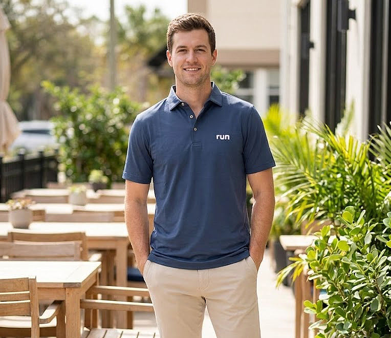Peter Millar Men's Polo