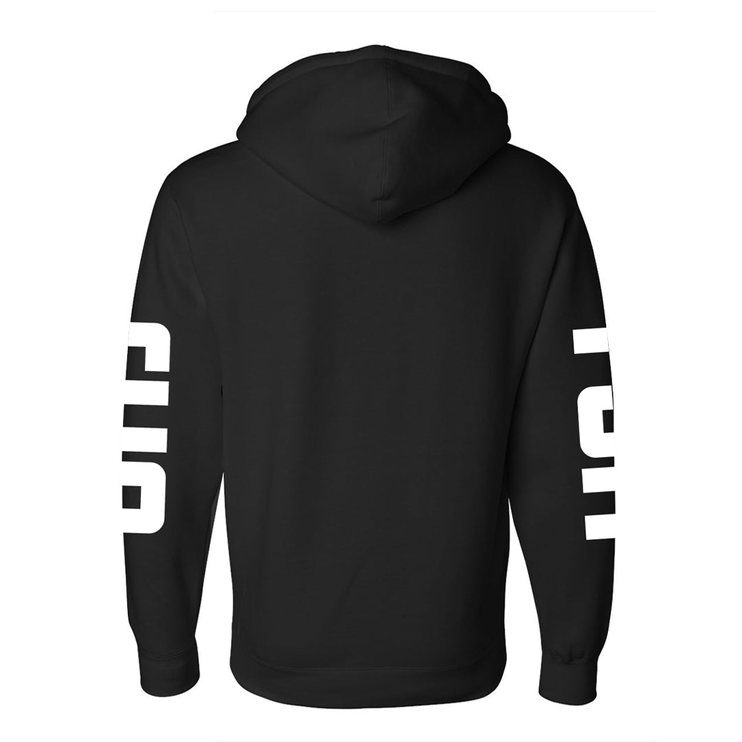 Portal Black RUN Hoodie