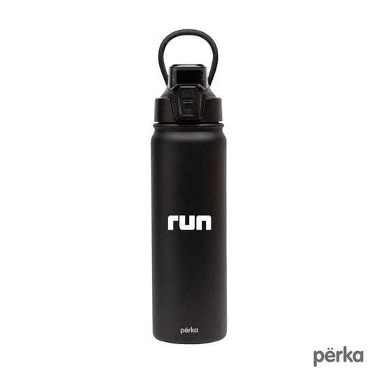 Perka® Rex 24 oz. Double Wall, Stainless Steel Water Bottle