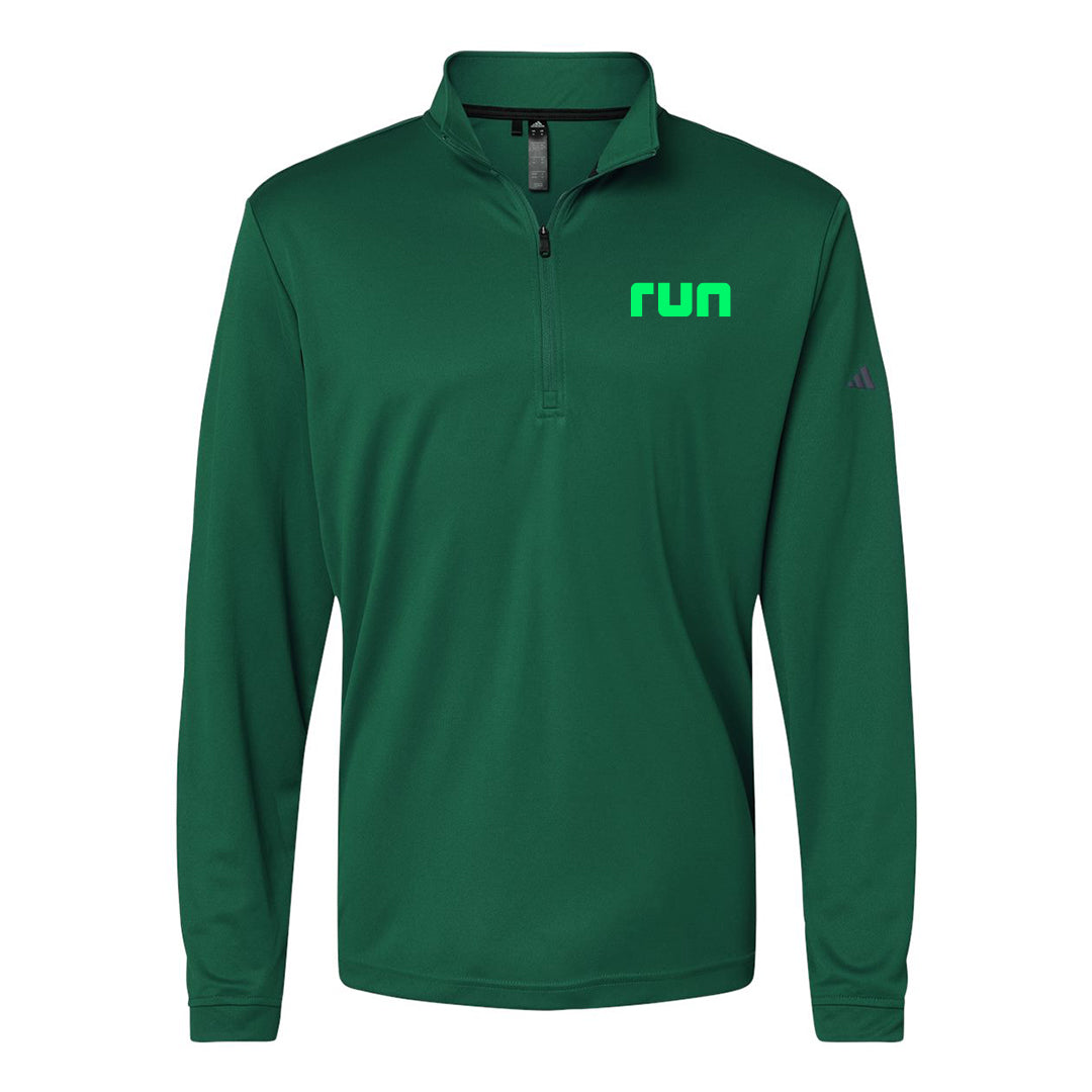 Adidas x RUN Quarter Zip