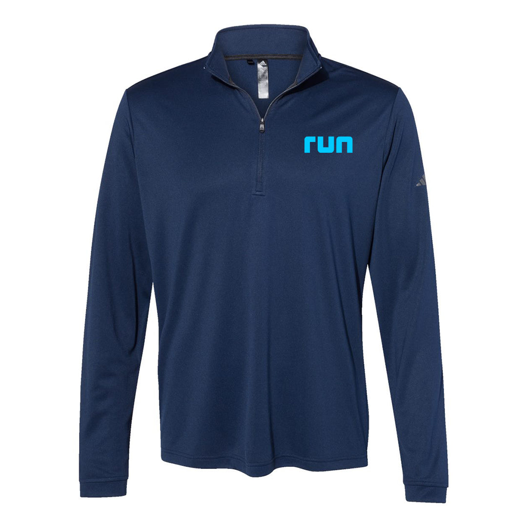 Adidas x RUN Quarter Zip