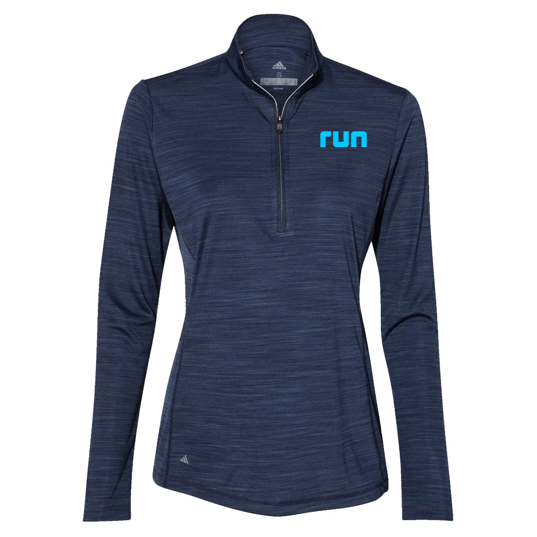 Adidas x RUN Quarter Zip (Women's)