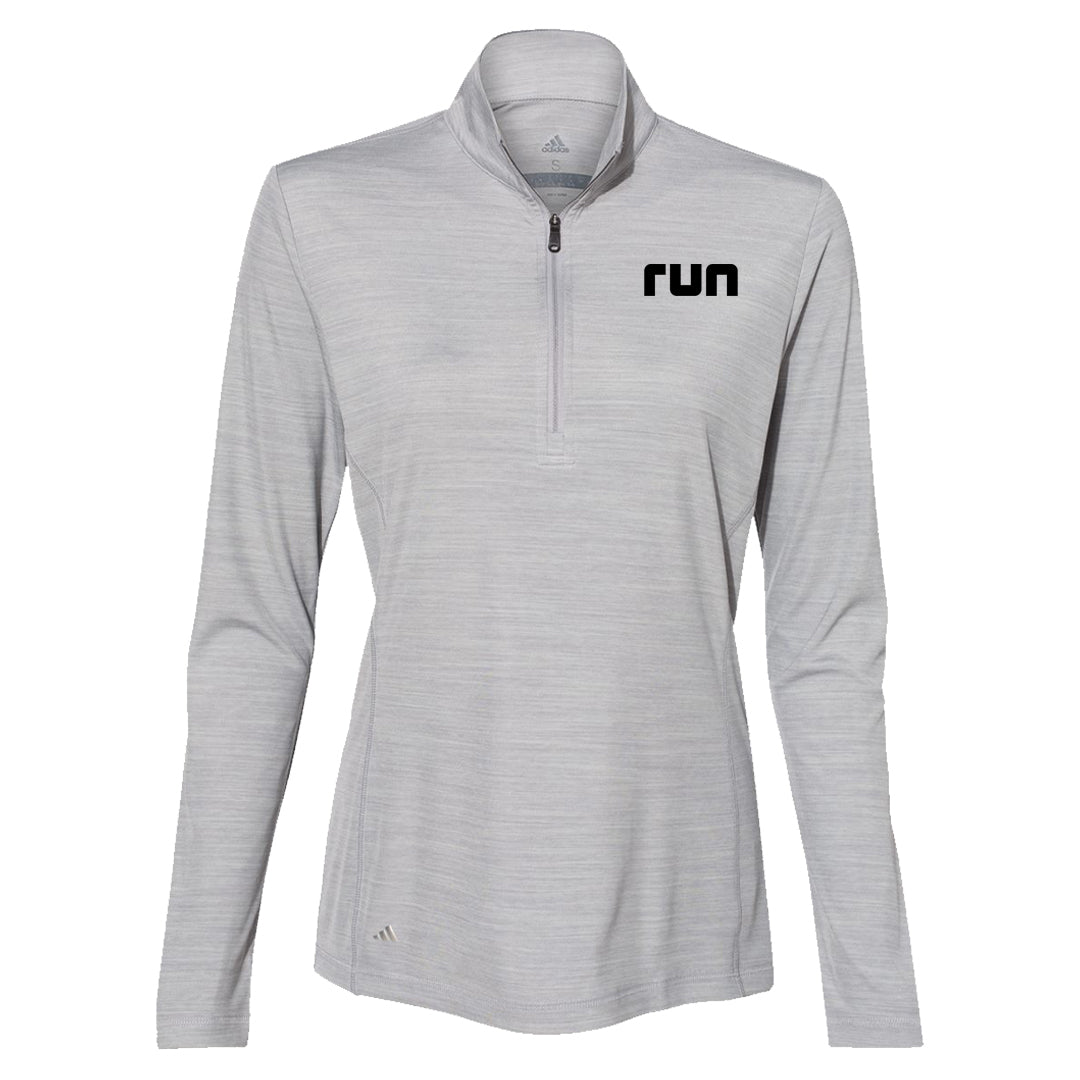 Adidas x RUN Quarter Zip (Women's)