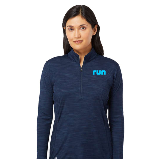 Adidas x RUN Quarter Zip (Women's)